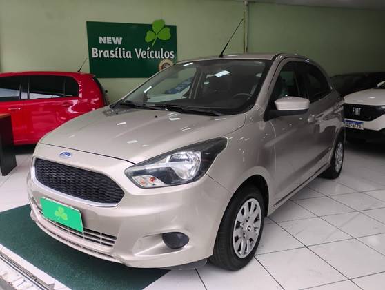 FORD KA 1.5 SIGMA FLEX SE PLUS MANUAL FORD KA 1.5 SIGMA FLEX SE PLUS MANUAL